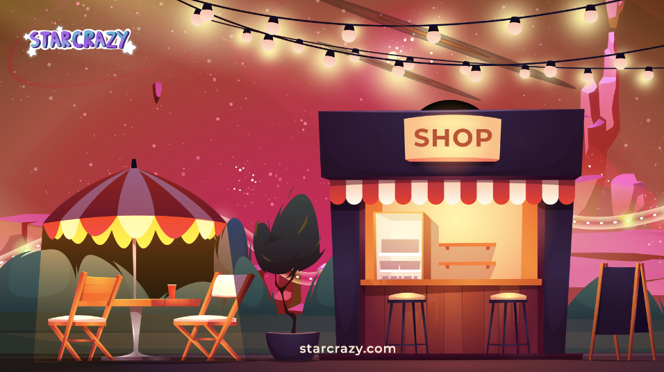 Exchange Shop Coming!