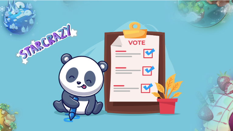 Vote for Coming Features