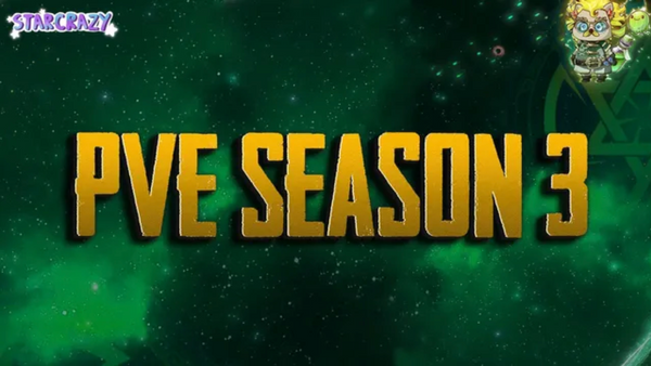 Here Comes PvE Season Three!