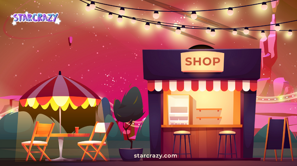 Exchange Shop Coming!